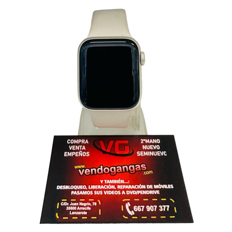 SMARTWATCH APPLE WATCH SE 40MM CELULAR SEMINUEVO