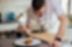 one of the personal chefs we collaborate with