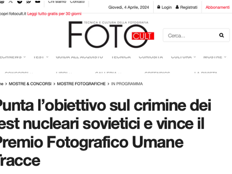 Parla di noi : Foto Cult