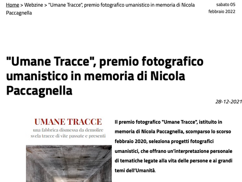 Parla di noi : Giovani Firenze
