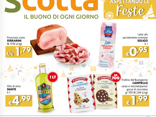 Volantino 12 - 25 Febbraio 2026