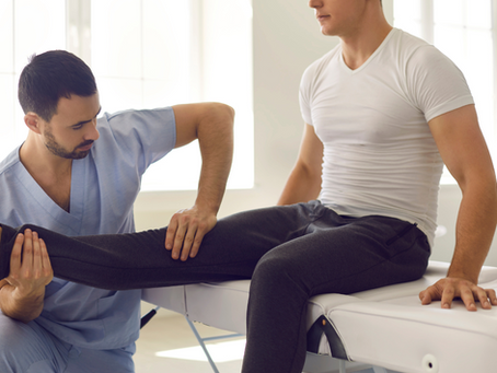 Why Physical Therapy Should Be Your First Stop, Not Your Last Resort