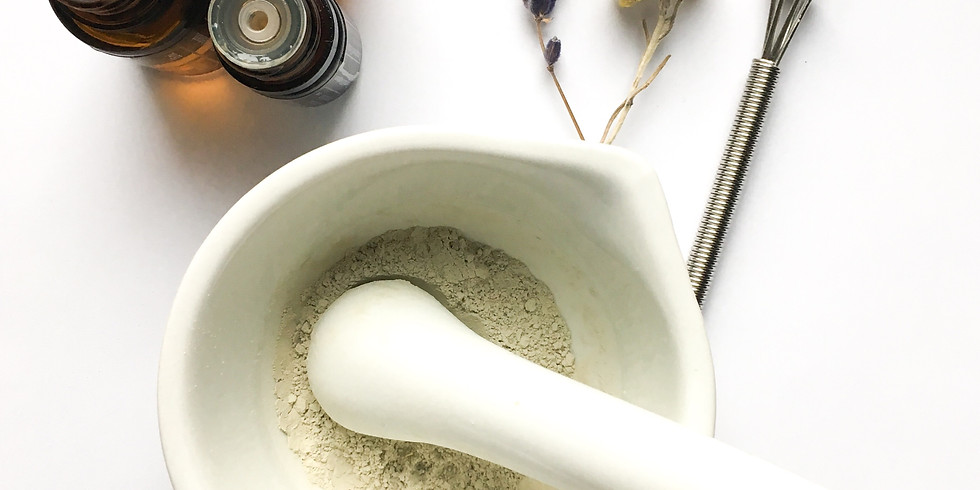 Je me lance dans la cosmétique naturelle
