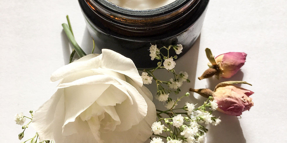 Soins à la rose