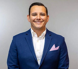 Picture of Director of Leasing Luis Nazario
