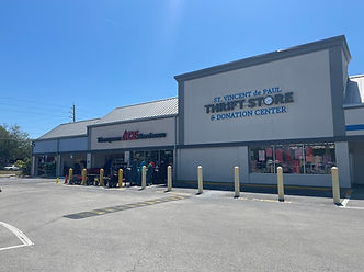 Image of Thrift Store at Beauclerc Village Shopping Center