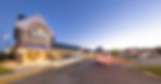 Image of our of our shopping centers, called Freedom Village