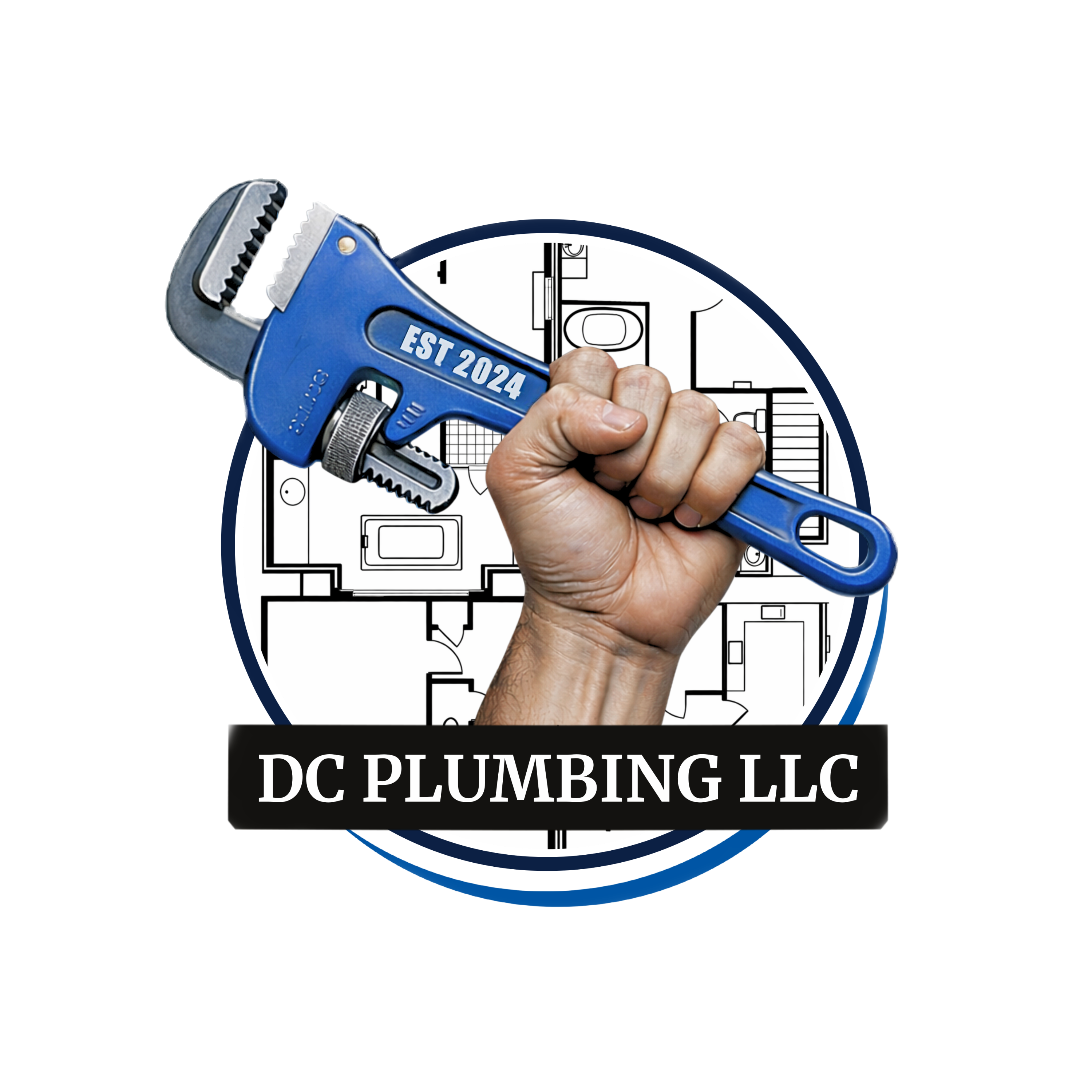DC PLUMBING LOGO