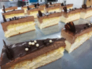 Schoko Mousse