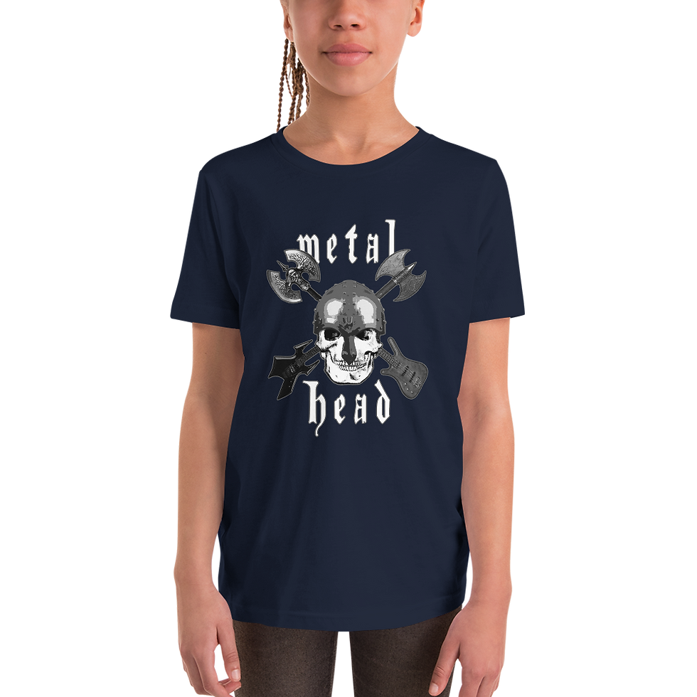 Thumbnail: Youth Short Sleeve
