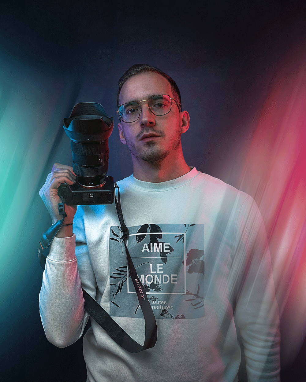 Mateo Zovko graphic designer photographer