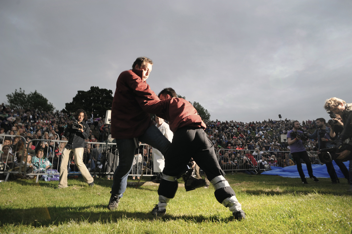 The Cotswold Olimpicks The forerunner to the Modern Olympics