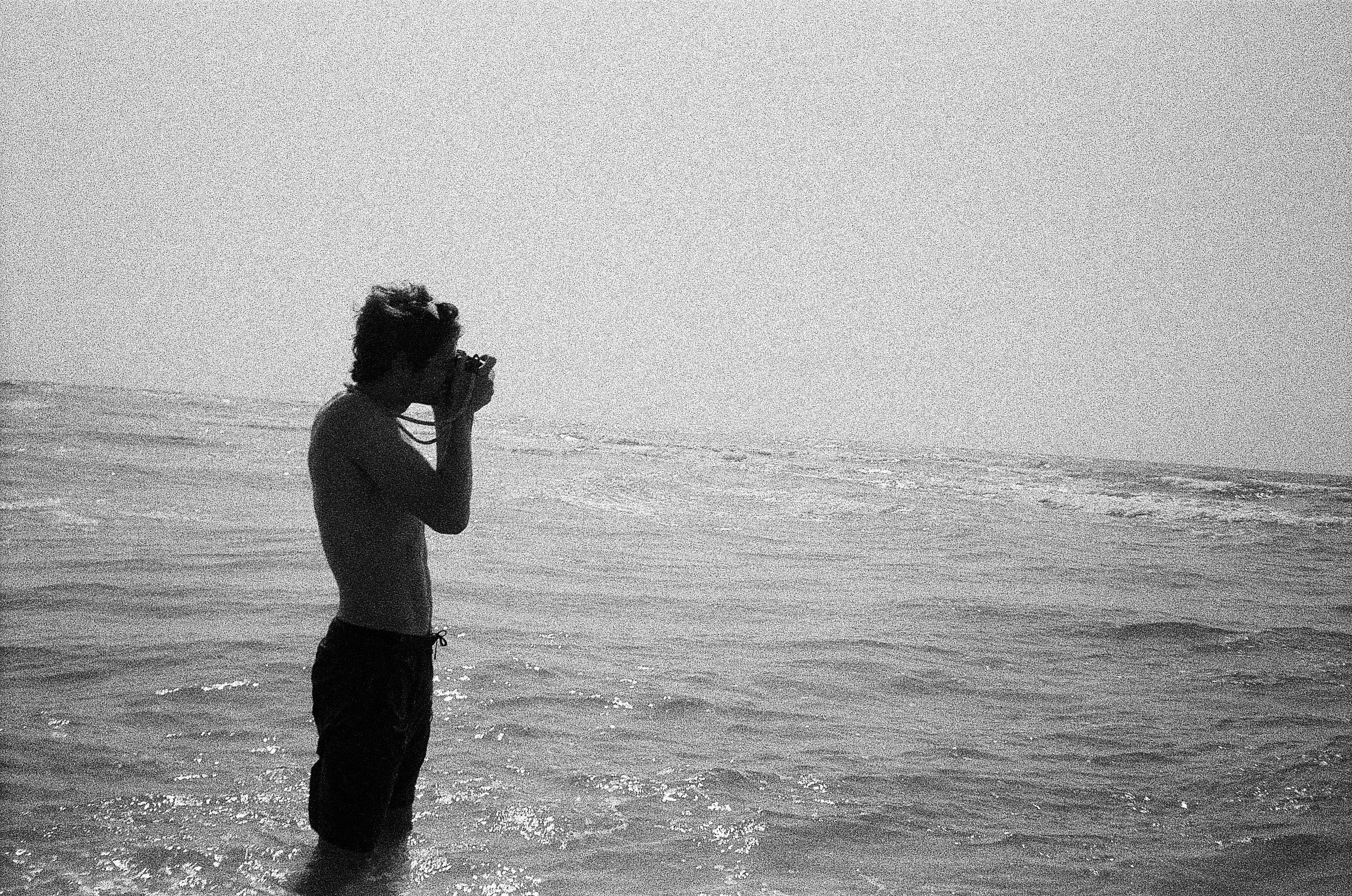 Framing the Horizon