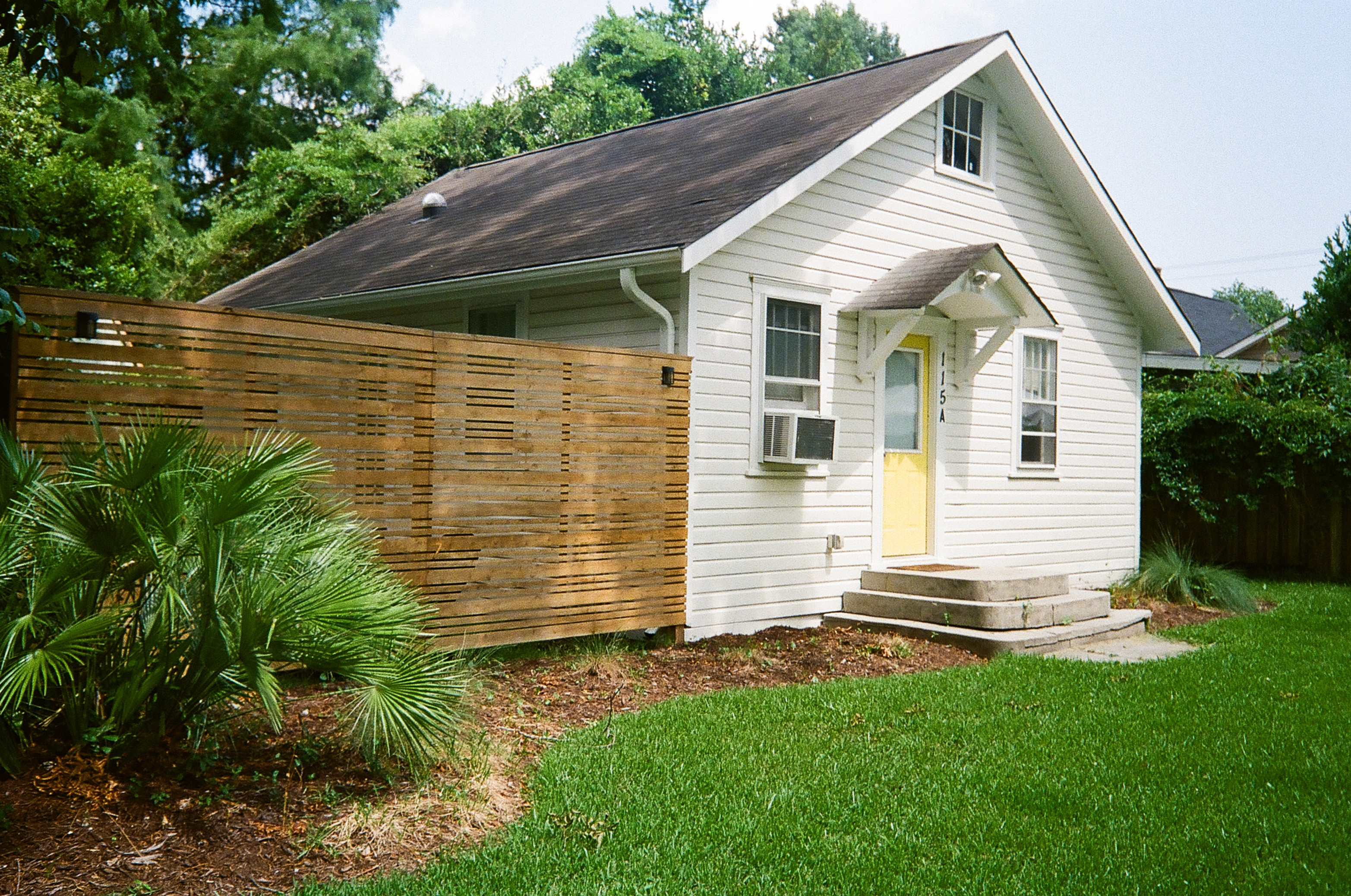CRHH w/ Yellow Door