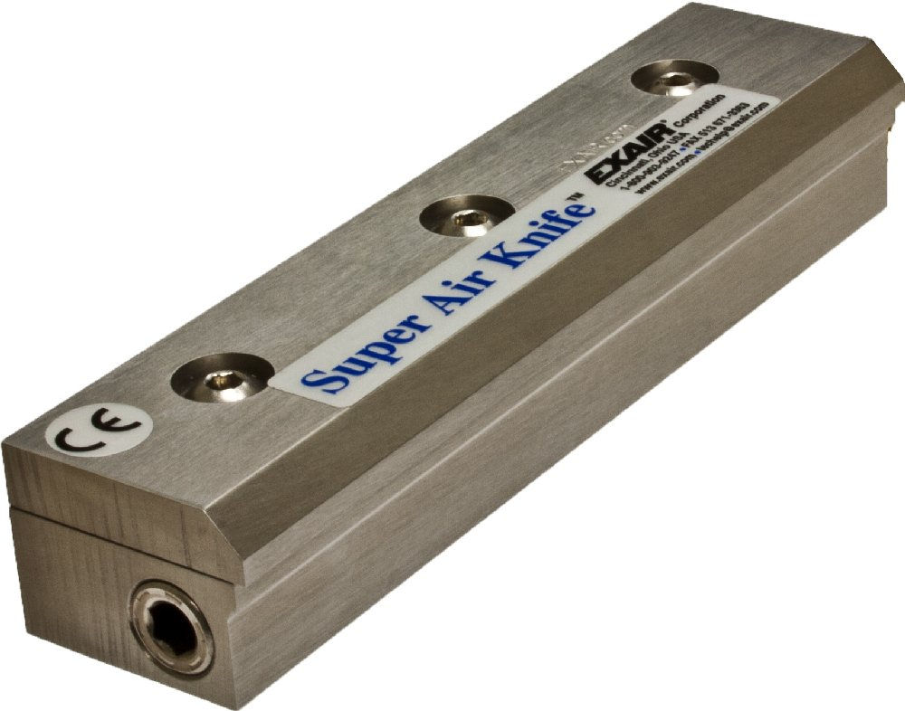 Stainless Steel  Super Air Knife- Knife Only