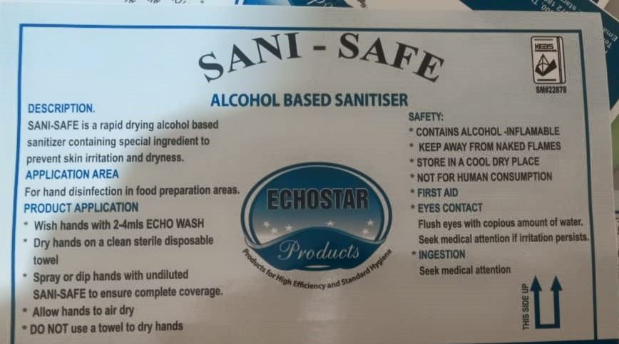 Hand Sanitizers 2