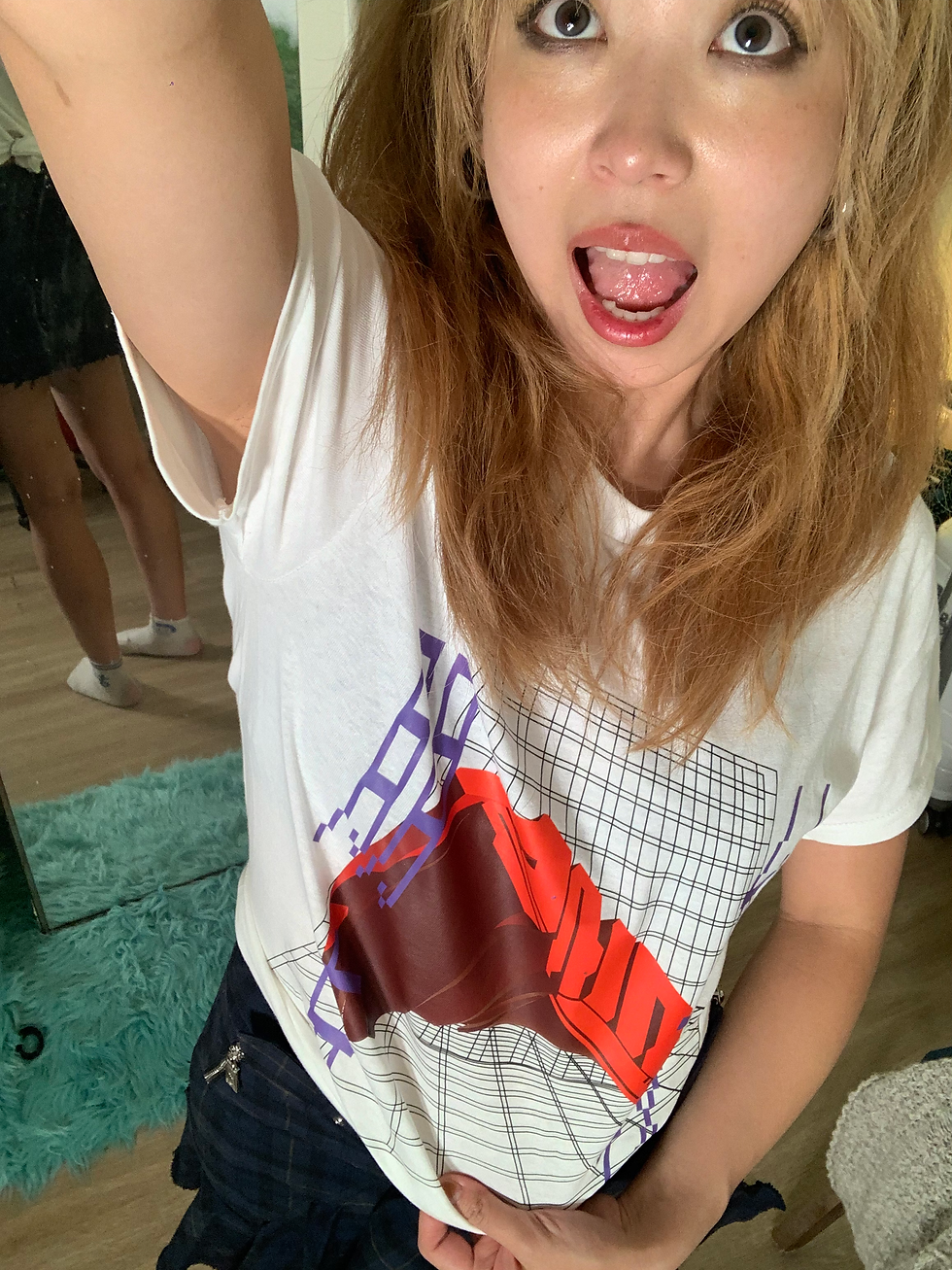 Thumbnail: Silkpunk Analogue Tee