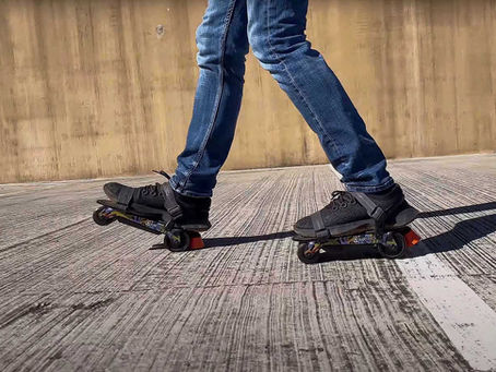 Revolutionizing Urban Mobility with AIRTRICK Electric Roller Skates