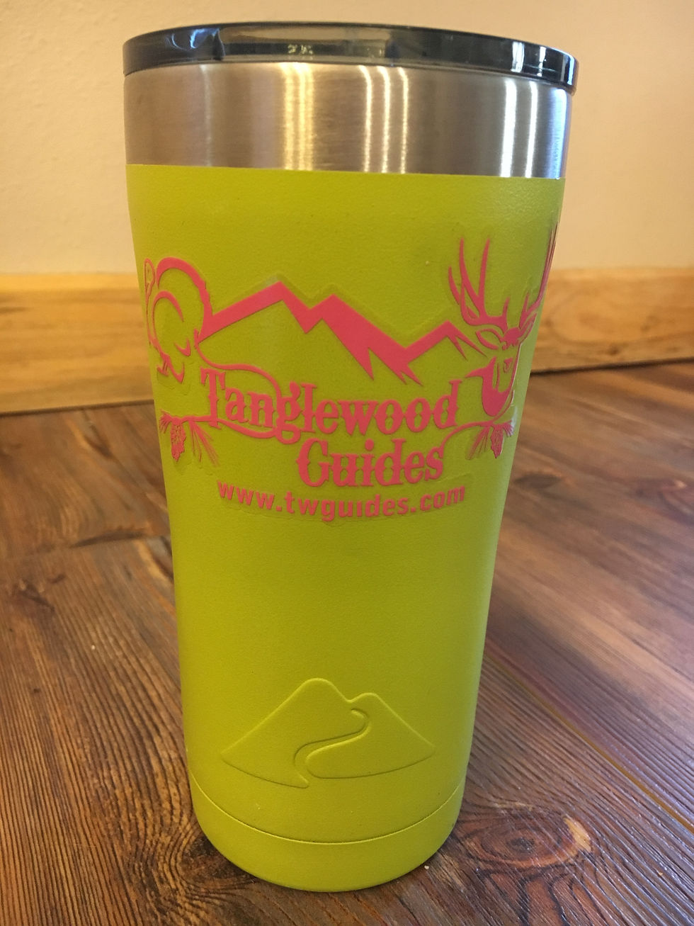 Thumbnail: Tanglewood Ozarks