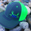 Thumbnail: Lime Charcoal Pro Trucker