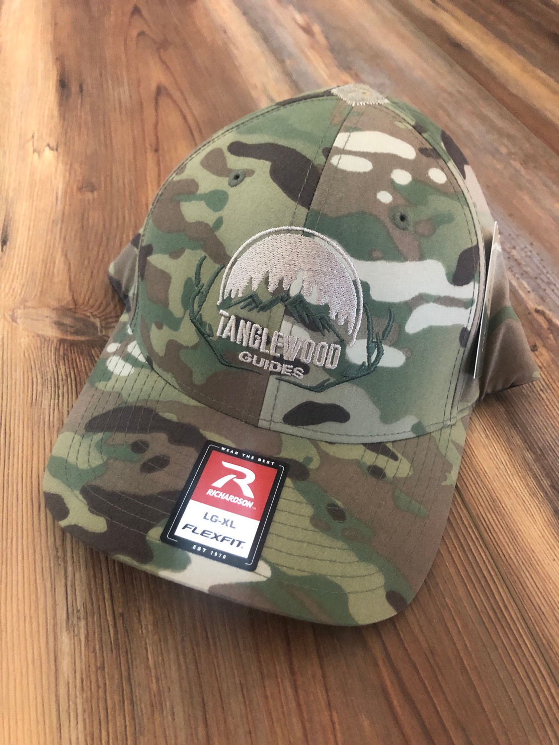 Multicam outfitter style cap