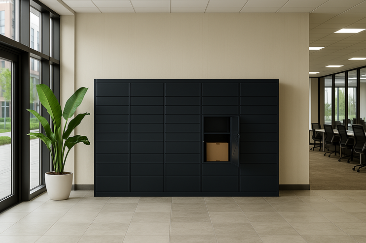 metalway Smart locker