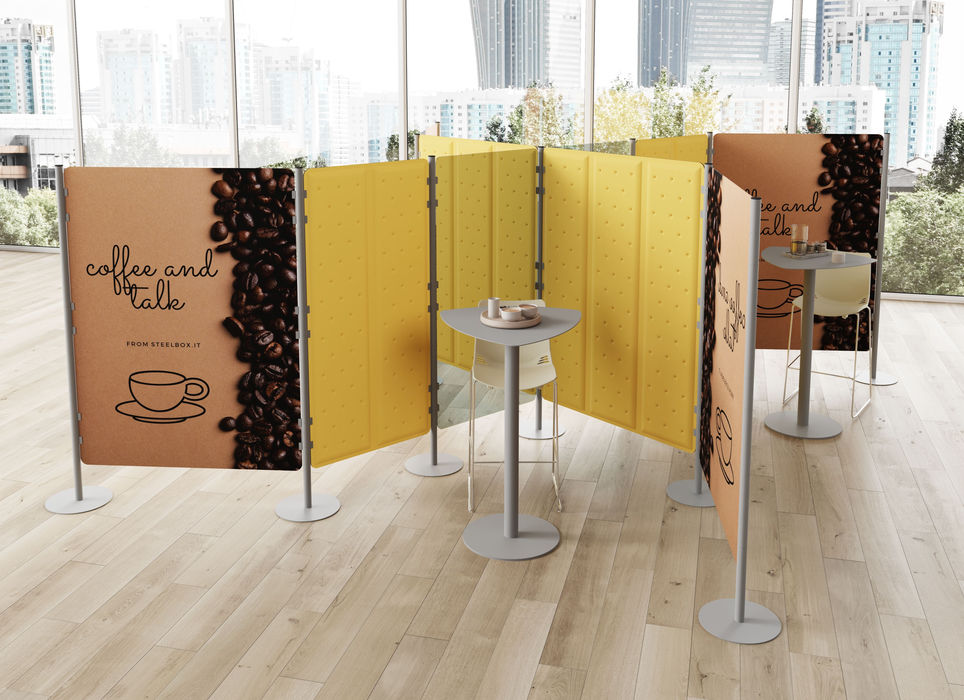 String Snack Table