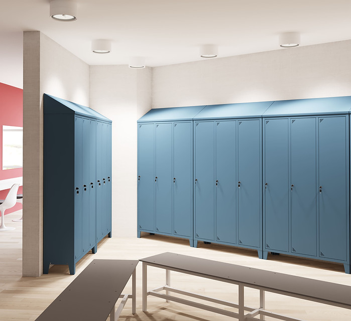 lockers 