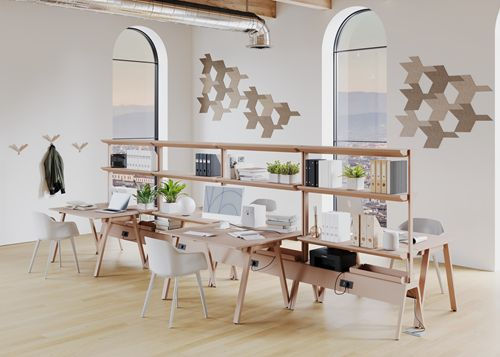 Crossover® Lively Working