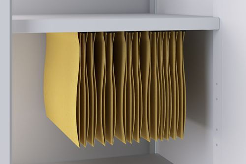 Simplex storage metal cabinets