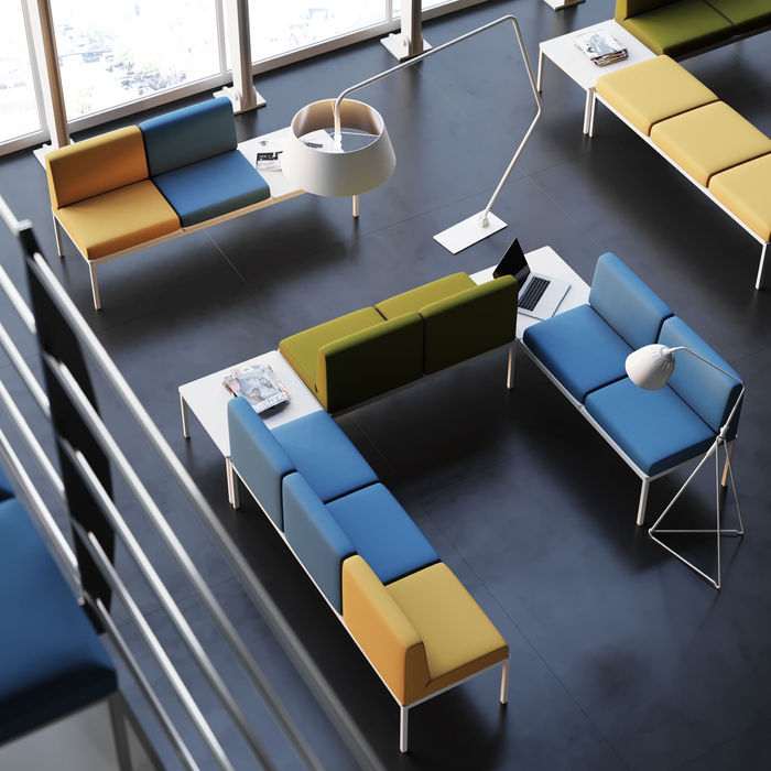 Suite Sofa & Suite Table