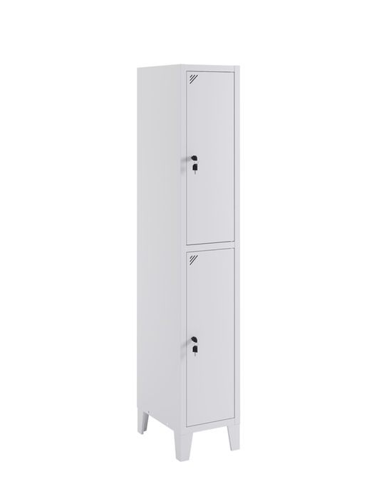 Lockers in metallo