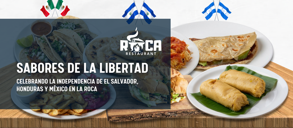 Celebra la independencia de El Salvador, Honduras y México