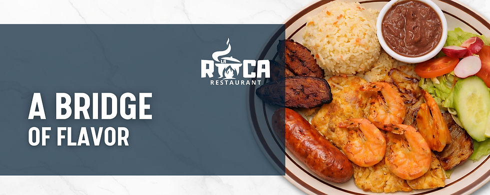 La Roca Special Dish