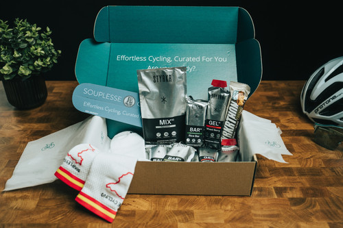 Vuelta Souplesse Cycling