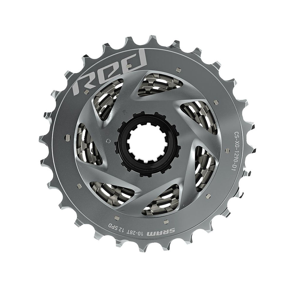 Thumbnail: SRAM Red XG-1290 AXS Cassette
