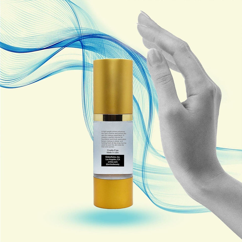 Thumbnail: Mineral Makeup Facial Foundation Primer