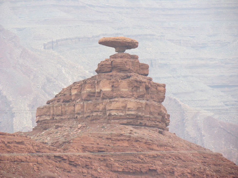 Balancing Rock