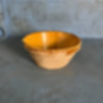 19th Century French Confit Bowl