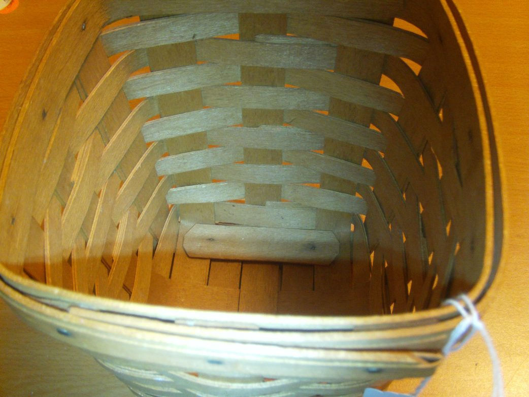 Old Vintage Longaberger Basket