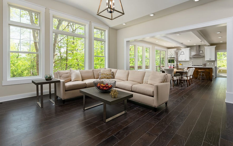 BUILDING AN ACCESSIBLE CUSTOM HOME