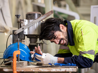 Workers' Comp - Machinery Injuries