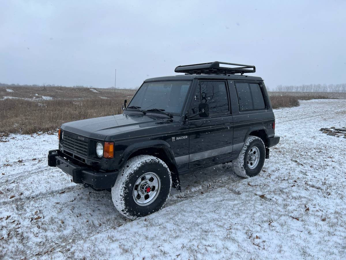 1988, Dodge Raider For Sale Peru, Indiana, Peru, IN