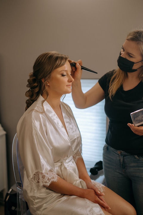 Wedding Makeup Services