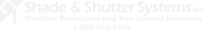 Shade & Shutter Systems Inc. logo