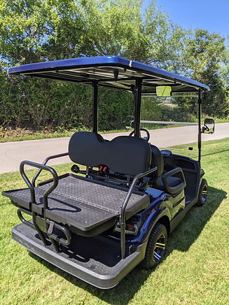 Electric Utility Vehicle 