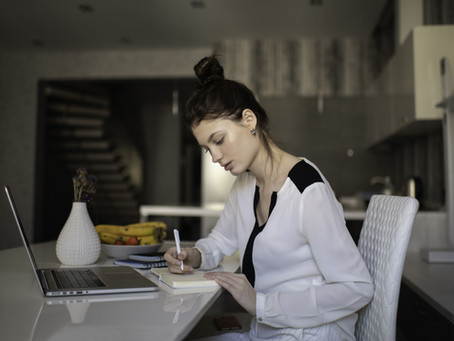 How to make the most of working from home