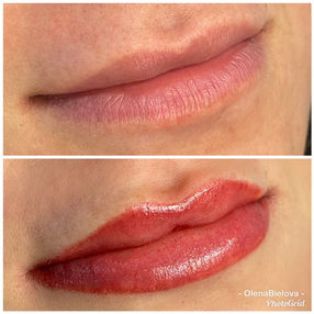 Microblading Services | Before & After