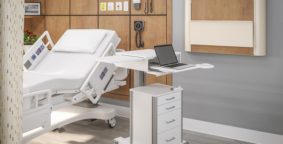 Raspberry Med Storage Solutions For Healthcare Industry