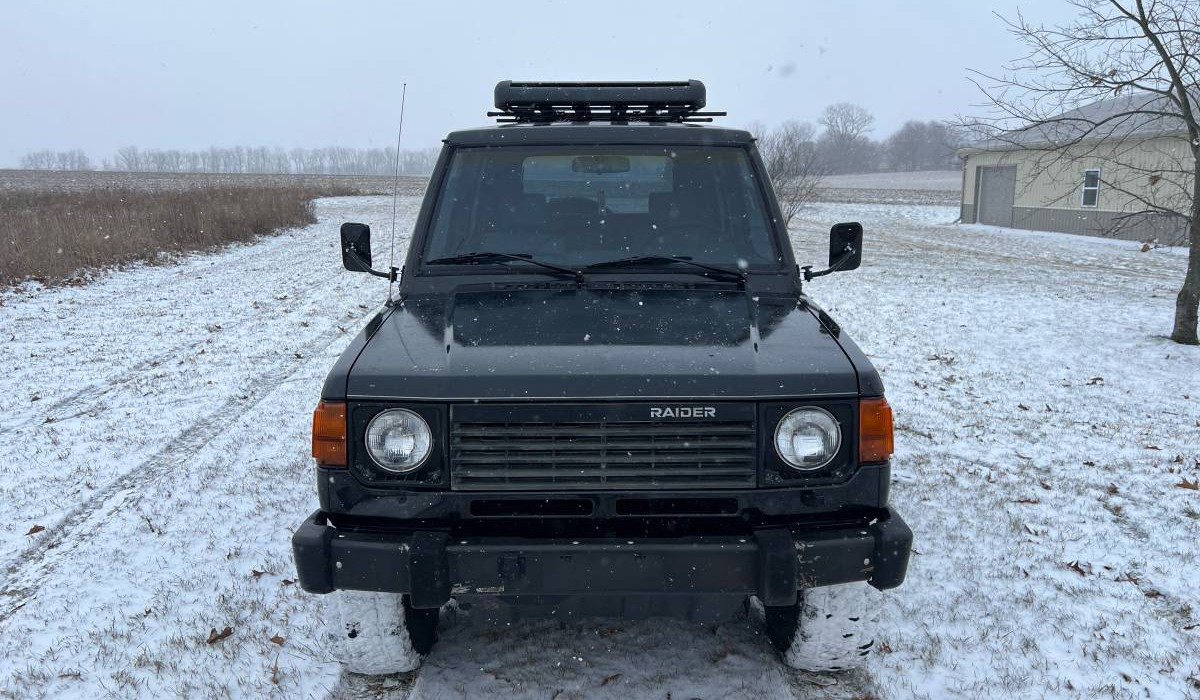 1988, Dodge Raider For Sale Peru, Indiana, Peru, IN